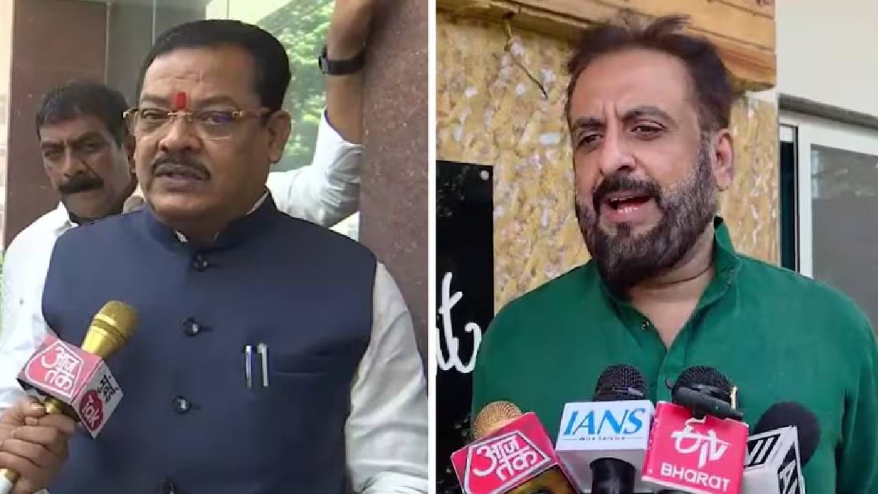 तुमच्या बापाचंही नाव बदला..; औरंगजेब कबरीच्या मुद्द्यावरून AIMIM चा शिवसेनेवर पलटवार