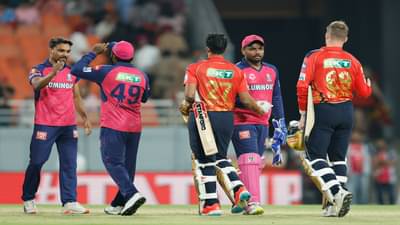 Sanju Samson : पंजाबच्या घरात राजस्थानचा हल्ला बोल, कॅप्टन संजू समॅनसचा कीर्तिमान, शेन वॉर्नचा रेकॉर्ड ब्रेक