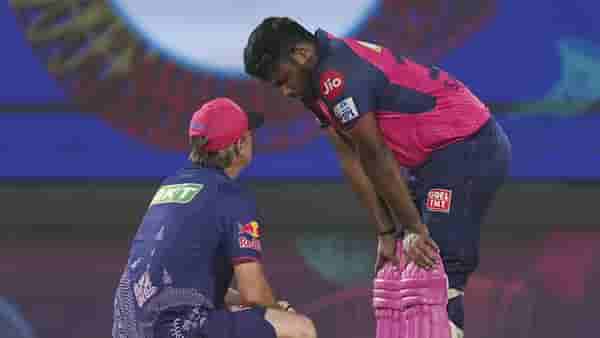 IPL 2025 : संजू सॅमसनबाबत हेड कोच राहुल द्रविडने दिली मोठी अपडेट, म्हणाला की...