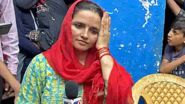 सीमा हैदर भारतात राहणार की पाकिस्तानमध्ये परत जाणार? सरकारचा हा नियम बनेल का ढाल