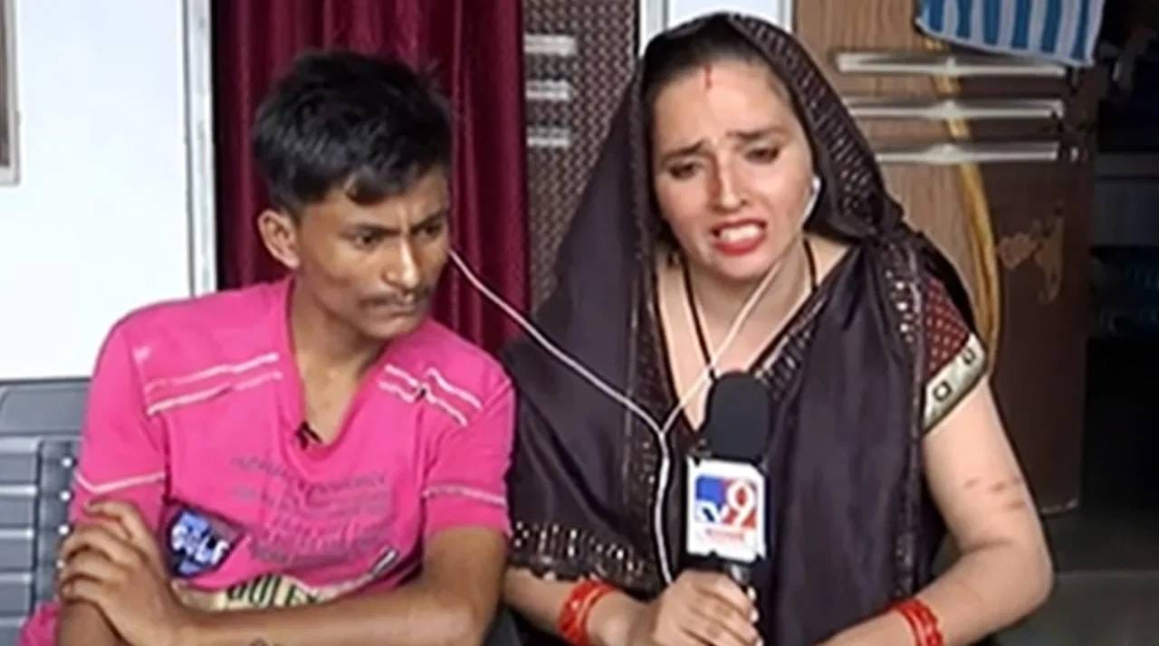 सीमा हैदरला पाकिस्तानमध्ये परत जावं लागणार? अखेर पोलिसांनी दिलं उत्तर सीमा हैदरला पाकिस्तानमध्ये परत जावं लागणार? अखेर पोलिसांनी दिलं उत्तर