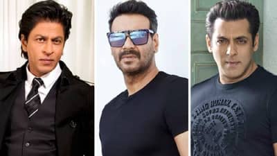शाहरुख, सलमानच्या घरी इन्कम टॅक्सने धाड टाकल्यास काय करणार? अजय देवगणचं चक्रावणारं उत्तर