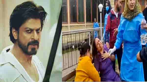 Pahalgam Attack:अमानवी कृत्याबद्दल राग वाटतोय, सगळ्यांनी एकत्र...पहलगाम घटनेवर शाहरुख खानचा संताप