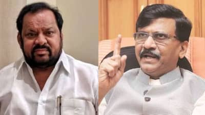 संजय हा श्रीकृष्णांसोबत नाही तर धृतराष्ट्रासोबत असायचा, त्यांमुळे राऊत यांनी..., शहाजीबापूंची जोरदार फटकेबाजी