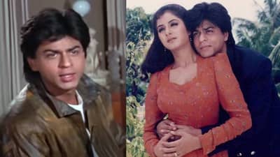 सकाळी मी उठलो तेव्हा कळालं ती..., एकीकडे शाहरुखचे स्टार होण्याचे स्वप्न, दुसरीकडे अभिनेत्रीचा खिडकीतून पडून मृत्यू