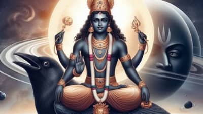 24 तासानंतर शनिदेवांना मिळणार स्वत:च तेज, या तीन राशींवर पडणार सकारात्मक प्रभाव