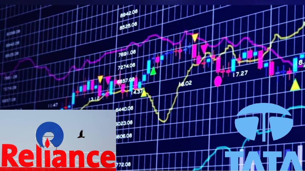 अंबानी-टाटा कंपनीला लागली लॉटरी; एका आठवड्यात कमावले 1.18 लाख कोटी