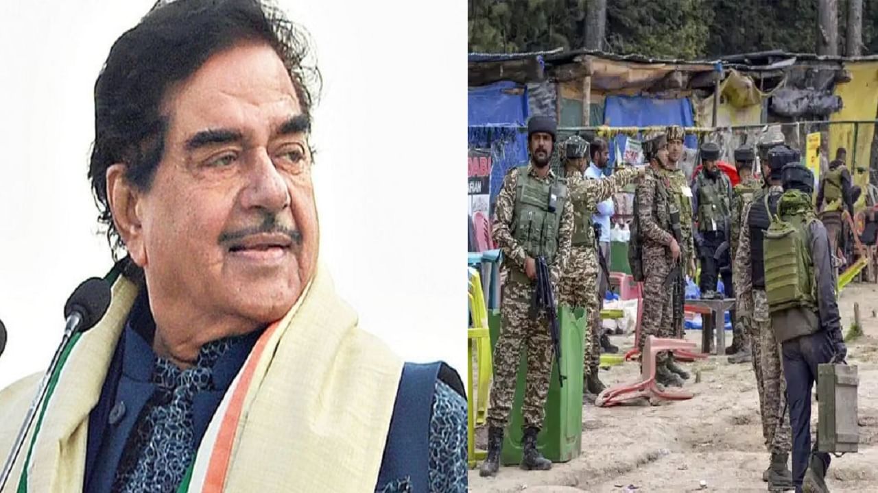पहलगाम हल्ला, शत्रुघ्न सिन्हा यांच्या वादग्रस्त विधानावर लोकांचा संताप; म्हणाले, 'यांचा तर जावईच...'