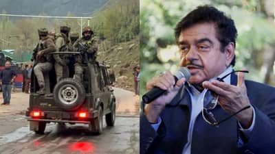 हे हिंदू-हिंदू काय करताय? पहलगाम हल्ल्यावरून प्रश्न विचारताच भडकले शत्रुघ्न सिन्हा