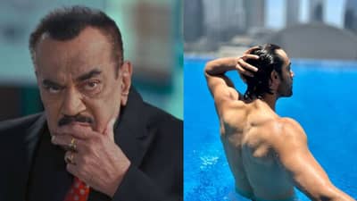 काय? CID मध्ये एसीपी प्रद्युमन यांची जागा घेणार हा तरुण सुपरहॉट अभिनेता?