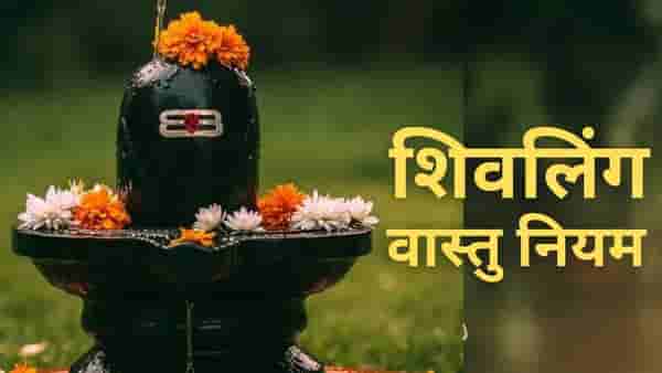 Vastu Tips : घरातील शिवलिंगाची पूजा करताना या नियमांचे पालन करा....