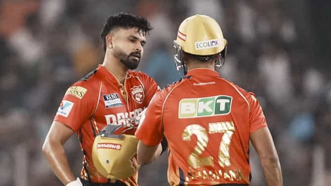 Shreyas Iyer : श्रेयस अय्यरसाठी गूड न्यूज, आयपीएल 18 व्या मोसमादरम्यान मिळणार 5 कोटी रुपये!