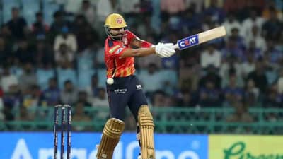 IPL 2025 Orange Cap : श्रेयस अय्यरची दुसऱ्या स्थानी झेप, निकोलस पूरनला थेट आव्हान, ऑरेंज कॅपसाठी चुरशीची लढत