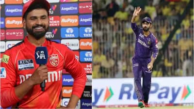 2 मुंबईकर कर्णधार भिडणार, पंजाब विरुद्ध कोलकाता यांच्यात लढत, चौथ्या विजयासाठी काँटे की टक्कर, कोण जिंकणार?