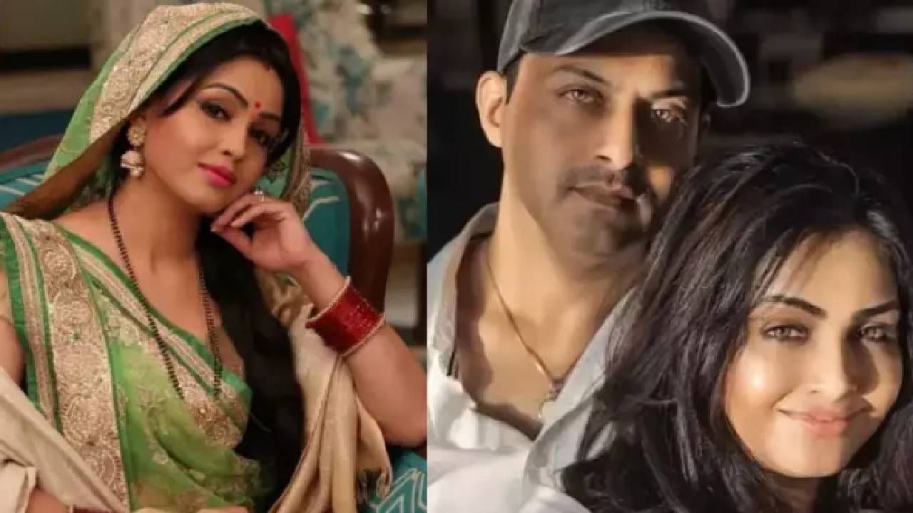 पूर्व पतीच्या निधनाच्या 8 दिवसांनंतर मराठी अभिनेत्रीने सांगितलं घटस्फोटामागील खरं कारण