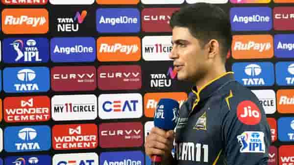 IPL 2025 : गुजरात टायटन्सने जिंकला नाणेफेकीचा कौल, शुबमन गिल गोलंदाजी घेत दिली गूड न्यूज
