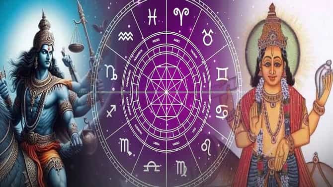 Shukra-Shani Yuti : 28 एप्रिलला शुक्र-शनि येणार एकत्र, या तीन राशींना होईल असा फायदा