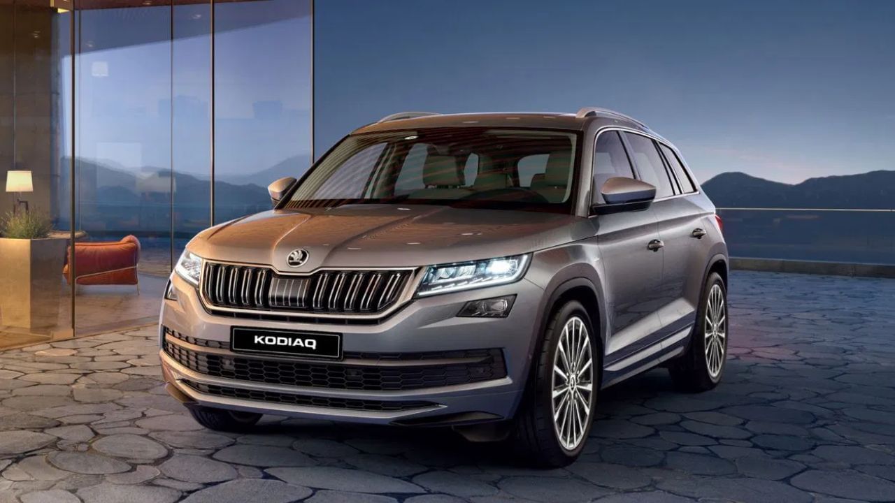Skoda Kodiaq मध्ये काय आहे खास? फीचर्स जाणून घ्या Skoda Kodiaq मध्ये काय आहे खास? फीचर्स जाणून घ्या