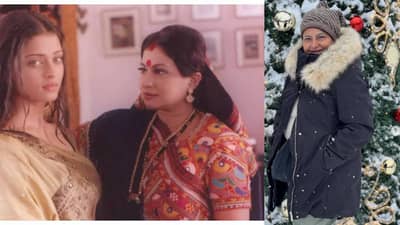 ते स्वत:हून माझ्याशी संपर्क...; आत्म्यांशी बोलते ही मराठमोळी अभिनेत्री, सांगितला अनुभव