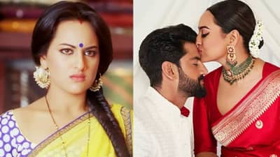 घटस्फोट लवकरच होईल म्हणणाऱ्यावर भडकली सोनाक्षी सिन्हा; थेट म्हणाली तुझे आईवडील..