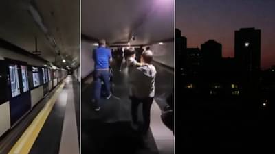 जगातील चार देशात अचानक ब्लॅकआऊट, हवाई सेवा ते मेट्रोपर्यंतचे कामकाज ठप्प