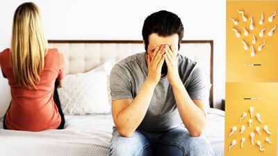 Sperm Quantity : होय, तीच वाईट सवय, ज्यामुळे बाबा होण्याच्या तुमच्या स्वप्नावर पाणी! शुक्राणू वाढतच नाहीत, तुम्हाला असेल तर सोडा लागलीच