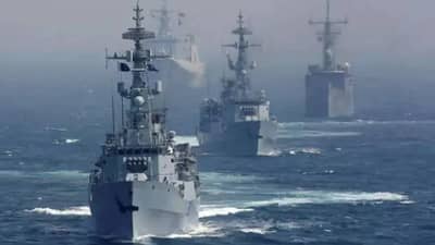 श्रीलंकेचा पाकिस्तानसोबतचा नौदल सराव रद्द, भारताच्या आक्षेपानंतर कोलंबोचा निर्णय