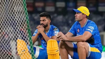 चेन्नई सुपर किंग्सचं गणित मेगा लिलावात चुकलं? मुख्य प्रशिक्षकांनी सांगितलं कारण