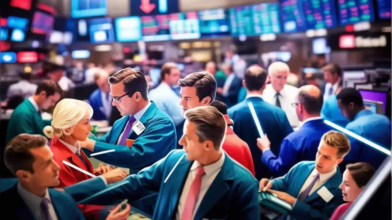 Stock Market : शेअर बाजारात तुफान, सेन्सेक्सची 1600 अंकांची झेप, या स्टॉकमुळे गुंतवणूकदार मालामाल