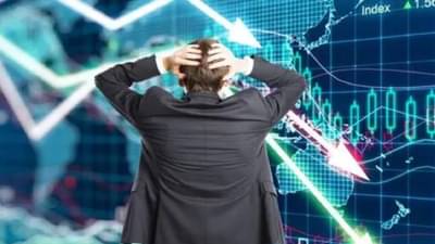 शेअर बाजारात त्सुनामी... 19 लाख कोटी बुडाले, 5 कारणांमुळे हाहा:कार; तिसऱ्या कारणाचा सर्वाधिक फटका