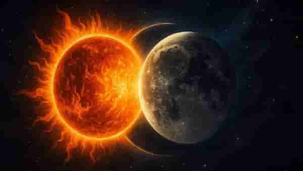 Surya Chandra Yuti 2025: वैशाख अमावस्येला सूर्य आणि चंद्राची युती होणार, या राशींच्या लोकांना होणार फायदे