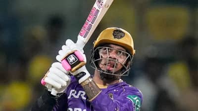 IPL 2025 : गोलंदाजांची उघडपणे फसवणूक! बॅट घोटाळ्यामुळे धाबे दणादणले? नेमकं काय ते जाणून घ्या