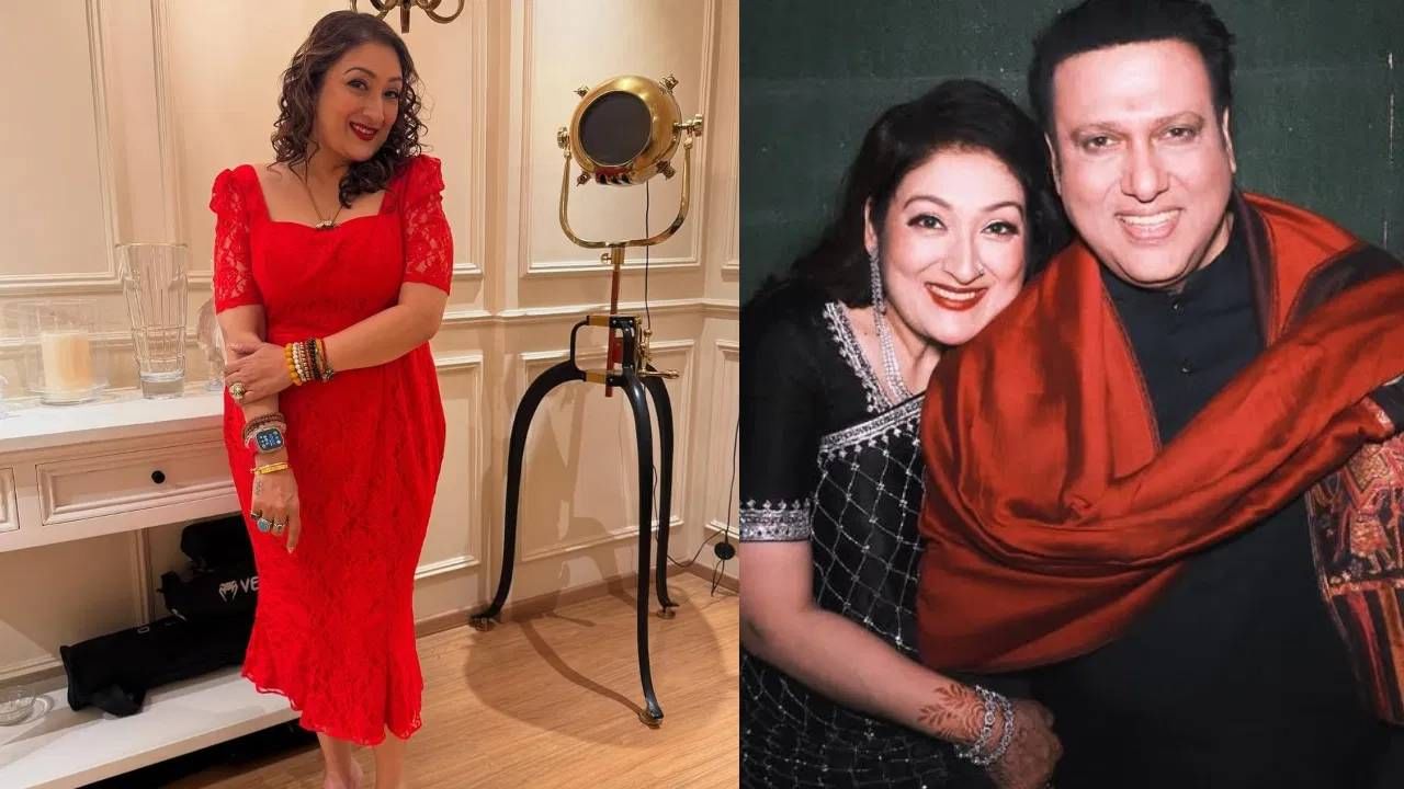 ना हिंदू, ना शीख... गोविंदाची बायको सुनीता मानते या धर्माला, दारूसाठी धर्मच बदलला