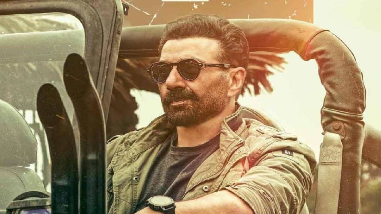 Jaat Collection: सनी देओलच्या 'जाट'ची पहिल्याच दिवशी रेकॉर्डब्रेक कामगिरी; 'गदर 2'लाही टाकणार मागे?