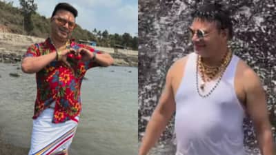 आधी बंदुकीचा धाक दाखवून तिच्यावर हात टाकला, पुन्हा नग्न करून झडती, प्रसिद्ध रिलस्टारच्या कारनाम्याने डोंबिवली हादरली