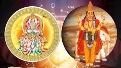 सूर्य आणि गुरूमुळे तयार होत आहे अर्धकेंद्र योग, 25 एप्रिलपासून या तीन राशींची होणार प्रगती