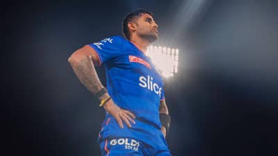 Suryakumar Yadav : जे रोहित-कोहलीला जमलं नाही, ते सूर्यकुमारने करुन दाखवलं, IPL मध्ये रचला इतिहास