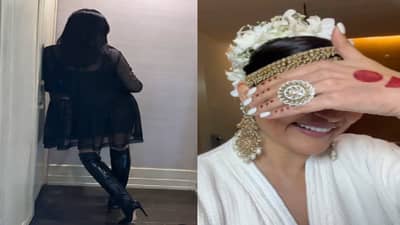 12 पुरुषांसोबत अफेअर, 49 वर्षीही सिंगल; या बॉलिवूड अभिनेत्रीच्या सौंदर्य अन् फिटनेसचे सगळेच फॅन