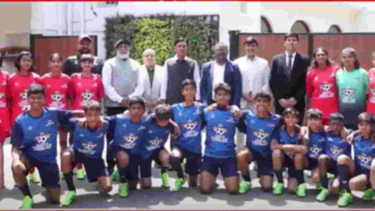 Indian Tigers And Tigresses : टीव्ही 9 नेटवर्कच्या उपक्रमाचे पंतप्रधान मोदी आणि केंद्रीय क्रीडा मंत्र्यांकडून कौतुक