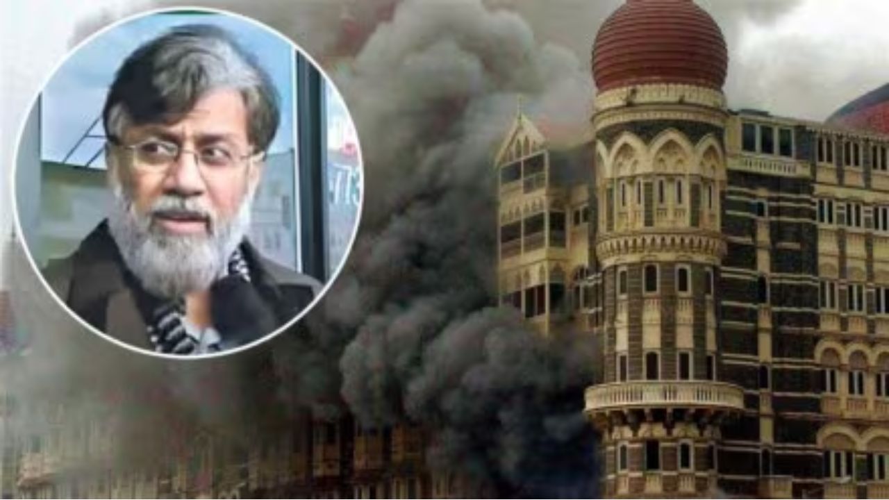 Tahawwur Hussain Rana: तहव्वूर राणासाठी खास विमान, भाड्याने घेतलेल्या विमानाचा खर्च शंभर पट जास्त, सुविधाही आलिशान