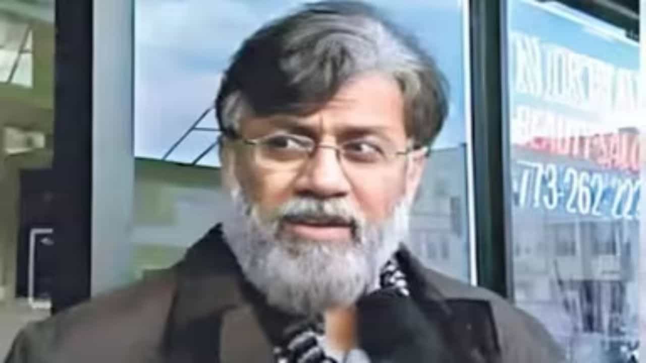 Tahawwur Rana : मोस्ट वॉन्टेड तहव्वूर राणाला अखेर भारतात आणलं Tahawwur Rana : मोस्ट वॉन्टेड तहव्वूर राणाला अखेर भारतात आणलं