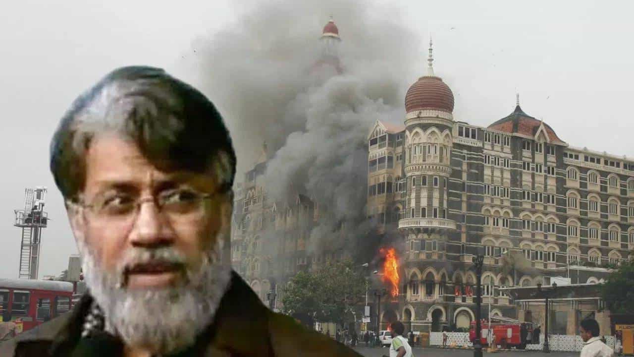 Tahawwur Rana : तहव्वुर राणाच्या रिमांडमध्ये 12 दिवसांची वाढ करण्याची मागणी