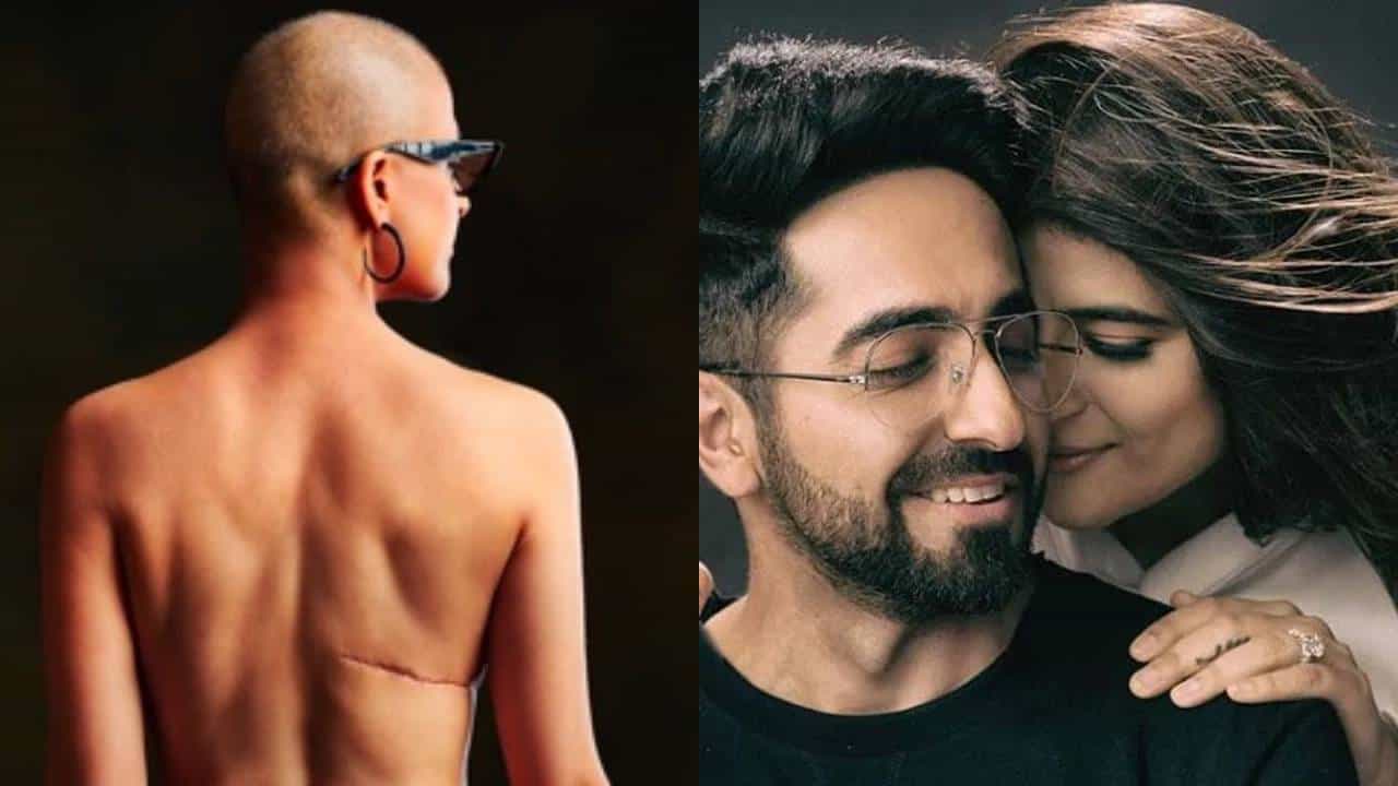 आयुष्यमान खुरानावर दु:खाचा डोंगर, ७ वर्षांनंतर पुन्हा पत्नीच्या आयुष्यात परतला तो भयानक आजार