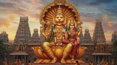 ‘या’ मंदिरात देव जिवंत, मंदिराचं गूढ रहस्य जाणून घ्या