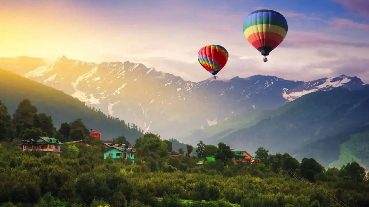 एप्रिलमध्ये कुटुंबासोबत ‘या’ 5 बेस्ट ठिकाणांना भेट द्या, जाणून घ्या