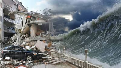 तीन महिन्यानंतर ओढावणार मोठं संकट, भारतावरही येणार आपत्ती! जपानी बाबा वेंगाने असं वर्तवलं भाकीत