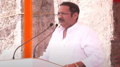 Udayanraje Bhosale : रायगडावर अमित शाहंसमोर उदयनराजेंच्या चार ते पाच प्रमुख मागण्या
