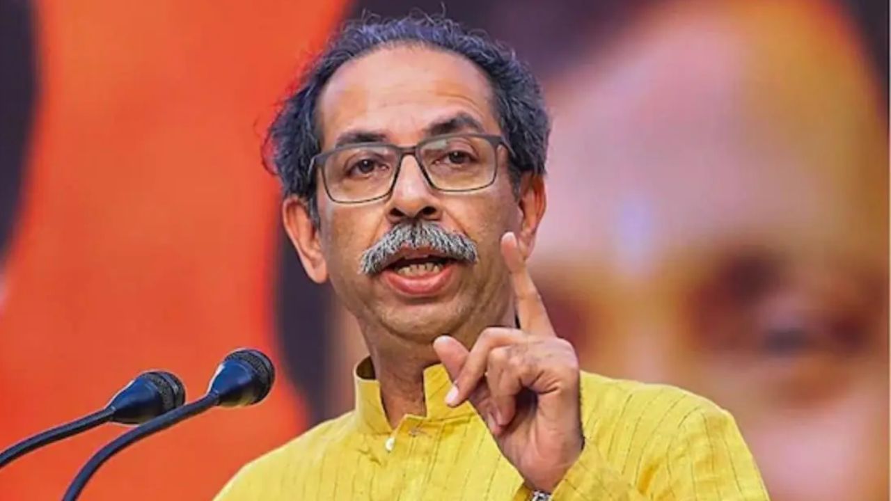 Uddhav Thackeray : ....म्हणून माझं सरकार पाडलं, उद्धव ठाकरेंनी पहिल्यांदाच सारंकाही सांगितलं अन् केला मोठा आरोप
