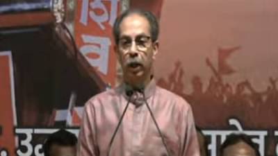 Uddhav Thackeray : माझं सरकार का पाडलं? उद्धव ठाकरे पहिल्यांदाच बोलले; सर्वात मोठा आरोप काय?