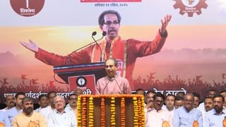 फडणवीसांना सांगतो… तुमचे आले होते ना जोशी का माशी…उद्धव ठाकरेंनी मराठीच्या मुद्यावरून अशी तोफ डागली